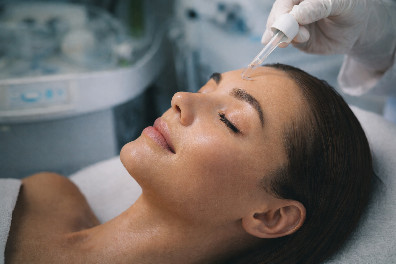 EXOSOME FACIAL THERAPY