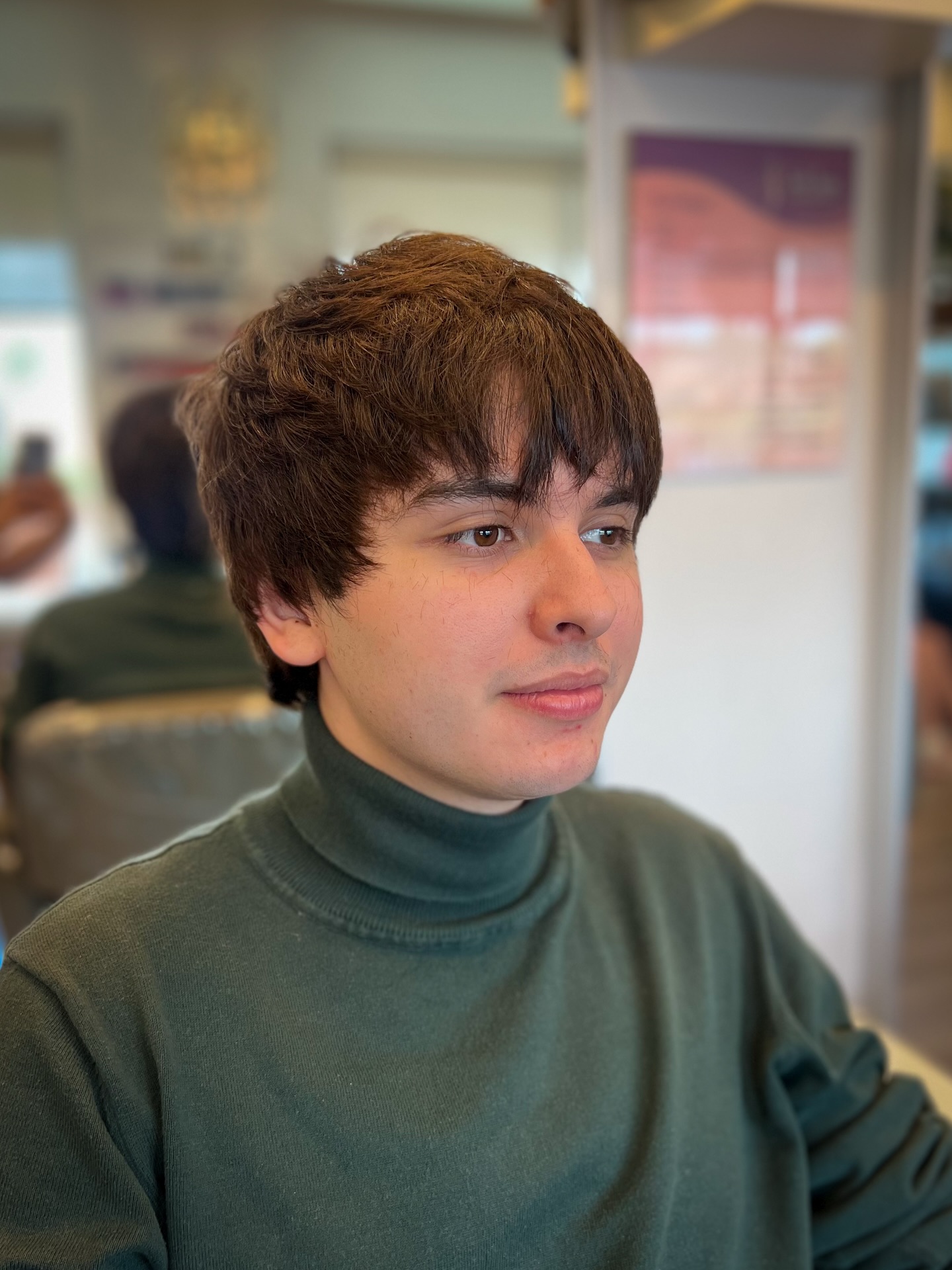 Men's Executive Cut